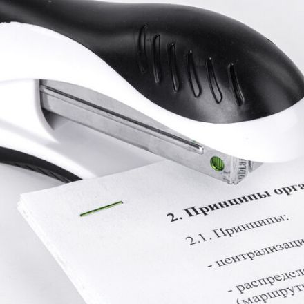 Скобы для степлера цветные №24/6, 1000 штук, BRAUBERG "EXTRA", до 30 листов, 229301