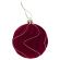 Шары елочные 6 шт., 8 см, "Burgundy Charm", пластик, софт-тач, бургунди, ЗОЛОТАЯ СКАЗКА, 592453 Шары елочные 6 шт., 8 см, "Burgundy Charm", пластик, софт-тач, бургунди, ЗОЛОТАЯ СКАЗКА, 592453