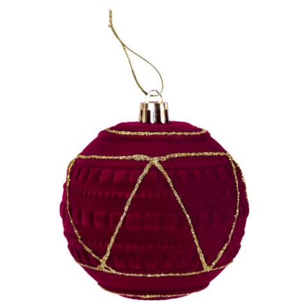 Шары елочные 6 шт., 8 см, "Burgundy Charm", пластик, софт-тач, бургунди, ЗОЛОТАЯ СКАЗКА, 592453 Шары елочные 6 шт., 8 см, "Burgundy Charm", пластик, софт-тач, бургунди, ЗОЛОТАЯ СКАЗКА, 592453