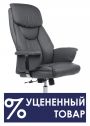 Кресло RCH 9501-Dis2 Серый кожа