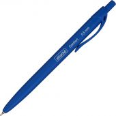 Ручка шариковая автоматическая Attache Comfort синяя (толщина линии 0.5 мм)