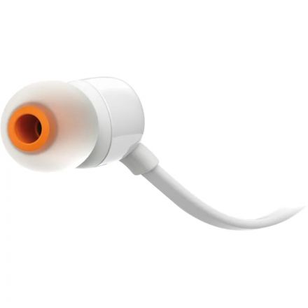 Наушники JBL Tune 110 White (JBLT110WHT) Наушники JBL Tune 110 White (JBLT110WHT)