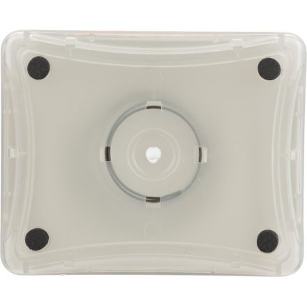 Диспенсер для салфеток Luscan Professional белый N14 1333 W