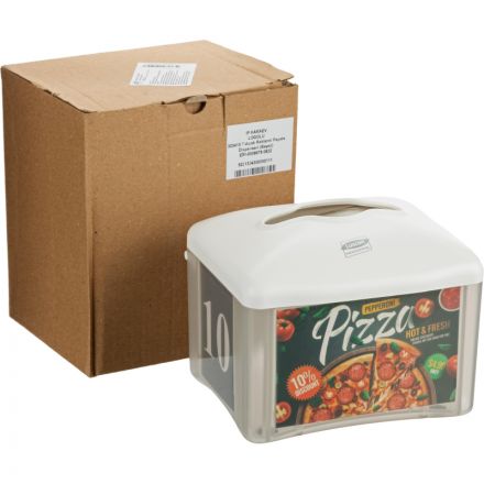 Диспенсер для салфеток Luscan Professional белый N14 1333 W