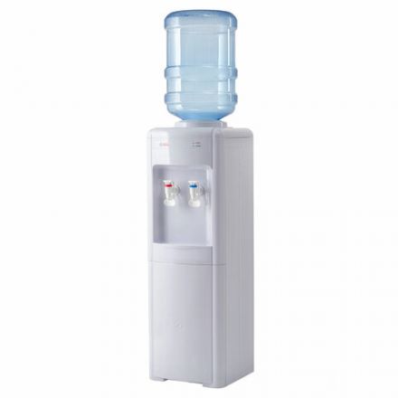 Кулер для воды AEL LD-AEL-16 v2, напольный, НАГРЕВ/ОХЛАЖДЕНИЕ ЭЛЕКТРОННОЕ, 2 крана, белый, 00201 Кулер для воды AEL LD-AEL-16 v2, напольный, НАГРЕВ/ОХЛАЖДЕНИЕ ЭЛЕКТРОННОЕ, 2 крана, белый, 00201