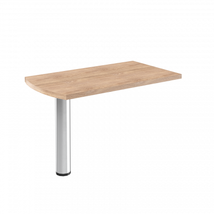 Приставка B 304.1 Дуб Девон 1200х700х750 BORN Приставка B 304.1 Дуб Девон 1200х700х750 BORN