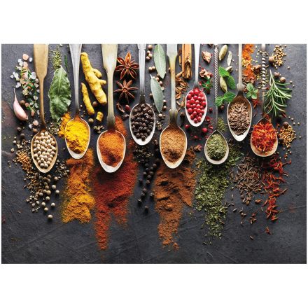 Пазл 1000 эл. ТРИ СОВЫ "Приправы" Пазл 1000 эл. ТРИ СОВЫ "Приправы"