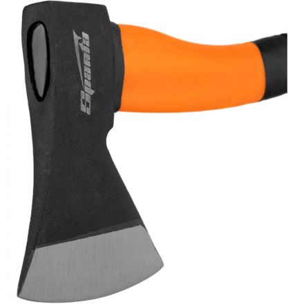 Топор SPARTA 600 г, фибергласовое топорище (21637) Топор SPARTA 600 г, фибергласовое топорище (21637)