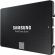 SSD накопитель Samsung 870 EVO 2.5 SATA III 500Gb (MZ-77E500BW)