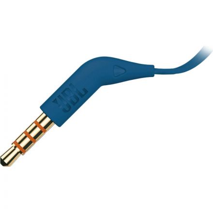 Наушники JBL T110BLU синий (JBLT110BLU) Наушники JBL T110BLU синий (JBLT110BLU)