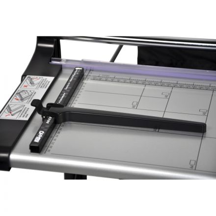 Резак для бумаги Kw-Trio 3022, A0, 1300 мм, 7л., роликовый