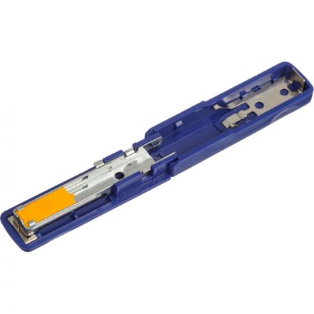 Степлер Attache Selection PSBL1010 (№10) до 10 лист., пластик, синий Степлер Attache Selection PSBL1010 (№10) до 10 лист., пластик, синий