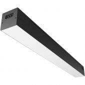Cветильник светодиодный 1200x55x55,50Вт,4000К,LED,черн. Ultraflash LPL-6010 Cветильник светодиодный 1200x55x55,50Вт,4000К,LED,черн. Ultraflash LPL-6010