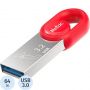 Флеш-память Netac UM2 USB3.2 64GB Флеш-память Netac UM2 USB3.2 64GB