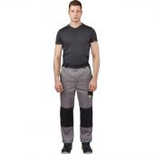 Брюки рабочие летние муж. л27-БР св-сер/сер 44-46/182-188 Брюки рабочие летние муж. л27-БР св-сер/сер 44-46/182-188