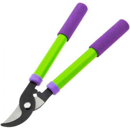 Сучкорез прямого реза 350 мм обрезиненные рукоятки Palisad 60568