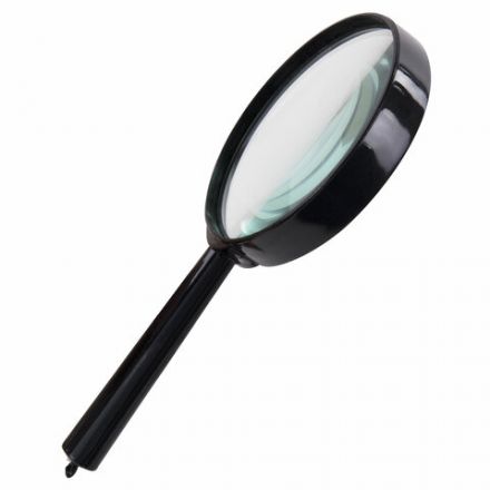 Лупа просмотровая BRAUBERG, диаметр 60 мм, увеличение 6, 451799 Лупа просмотровая BRAUBERG, диаметр 60 мм, увеличение 6, 451799