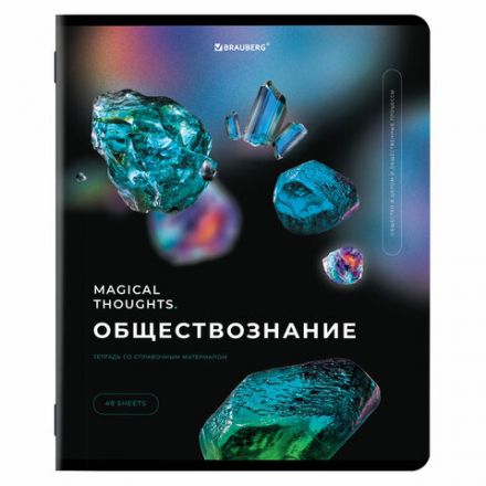 Тетради предметные, КОМПЛЕКТ 12 ПРЕДМЕТОВ, 48 л., глянцевый УФ-лак, BRAUBERG, "MAGICAL", 404610 Тетради предметные, КОМПЛЕКТ 12 ПРЕДМЕТОВ, 48 л., глянцевый УФ-лак, BRAUBERG, "MAGICAL", 404610