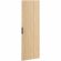 Двери Комус Мебель Easy One Дверь ЛДСП (2шт.) В1150 Вяз Шв/Кшм