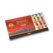 Пастель художественная Koh-I-Noor "Toison D`or", 48 цветов, картон. упаковка Пастель художественная Koh-I-Noor "Toison D`or", 48 цветов, картон. упаковка