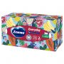 Салфетки косметические 2-слойные в картонном коробе, 250 штук, ZEWA Everyday, 8679