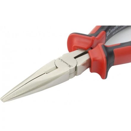 Длинногубцы Nickel 180 мм MATRIX 17166 Длинногубцы Nickel 180 мм MATRIX 17166