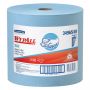 Протирочный нетканый материал KIMBERLY-CLARK Wypall X60, 1100 листов в рулоне, 31,5х34 см, голубой, 34965 Протирочный нетканый материал KIMBERLY-CLARK Wypall X60, 1100 листов в рулоне, 31,5х34 см, голубой, 34965