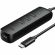 Разветвитель USB Ugreen 4 в 1, 4 x USB 3.0, 5Gbps, 0.25м (10915)