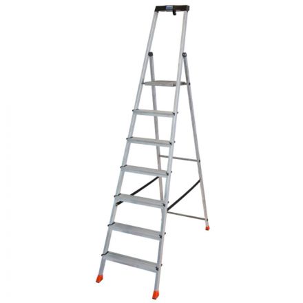 Стремянка складная Krause SAFETY 7 ступеней 128973 Стремянка складная Krause SAFETY 7 ступеней 128973