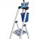 Стремянка складная Krause SAFETY 7 ступеней 128973 Стремянка складная Krause SAFETY 7 ступеней 128973