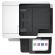 МФУ лазерное HP LaserJet Enterprise M528f "4 в 1", А4, 43 стр./мин., 150 000 стр./мес., ДУПЛЕКС, ДАПД, сетевая карта, 1PV65A