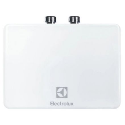Водонагреватель проточный электрический ELECTROLUX NP 6 AQUATRONIC 2.0, напорный, 5,5 кВт, 2,8 л/мин, НС-1146489