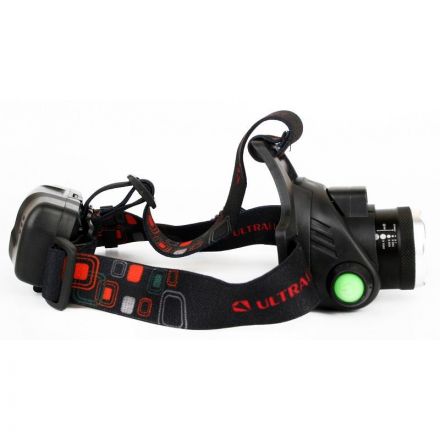 Фонарь налобный Ultraflash E1336 (акк.3,7В,1LED,4В Фонарь налобный Ultraflash E1336 (акк.3,7В,1LED,4В