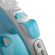 Утюг BRAYER BR4000, 2600 Вт, керамическое покрытие, самоочистка, антикапля, автоотключение, голубой