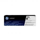 Картридж лазерный HP 43X C8543X черный повышенной емкости оригинальный