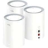 Wi-Fi mesh система Cudy M3000(3-Pack) AX3000 3шт/уп Wi-Fi mesh система Cudy M3000(3-Pack) AX3000 3шт/уп