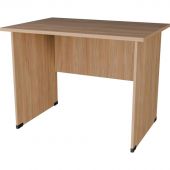 Стол Комус Мебель письменный WELL 1000х700х750 Дуб Урбан Янтарный(2070238 )