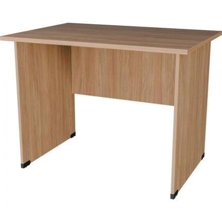 Стол Комус Мебель письменный WELL 1000х700х750 Дуб Урбан Янтарный(2070238 )