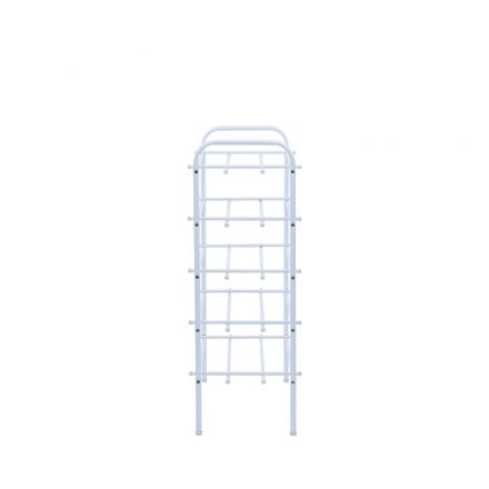 Обувница Leset Комо 5, Белый Обувница Leset Комо 5, Белый