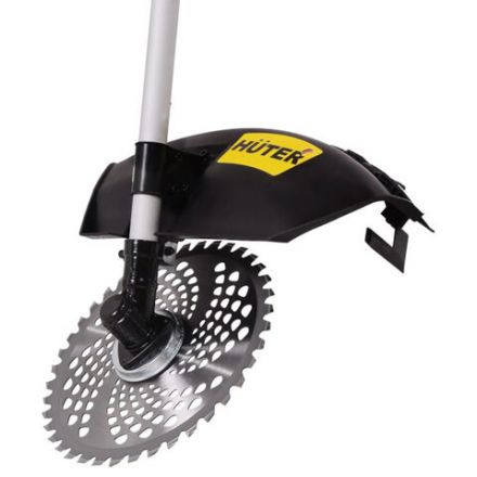 Триммер бензиновый HUTER GGT-2500Т, 2500 Вт, 9500 об./мин, объем двигателя 52см3, 70/2/14 Триммер бензиновый HUTER GGT-2500Т, 2500 Вт, 9500 об./мин, объем двигателя 52см3, 70/2/14