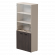 Шкаф комбинированный Everprof EVO 800х383x1835 Кашемир/Дуб Пасадена