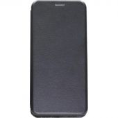 Чехол - книжка Pero для Xiaomi Redmi 14C черный