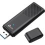 Сетевой адаптер Wi-Fi TP-Link ARCHER TX20U AX1800 USB 3.0 (ант.внутр) 2ант Сетевой адаптер Wi-Fi TP-Link ARCHER TX20U AX1800 USB 3.0 (ант.внутр) 2ант