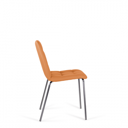 Стул Чико СН 4L S-0432 (оранжевый) Стул Чико СН 4L S-0432 (оранжевый)