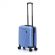 Чемодан TORBER Lama, синий, ABS-пластик, 38 х 21 х 55 см, 37 л, T1919S-Blue