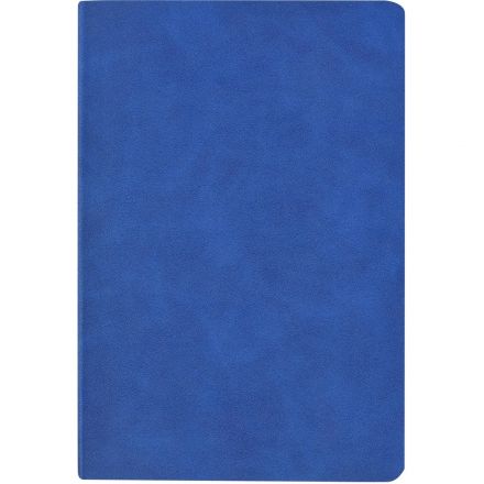 Ежедневник недатированный А5 MEGAPOLIS CLASSIC FLEX СИНИЙ, 3-788/02