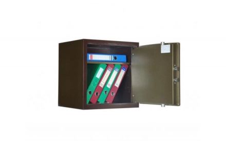 Сейф взломостойкий СМ-460Э Сейф взломостойкий СМ-460Э