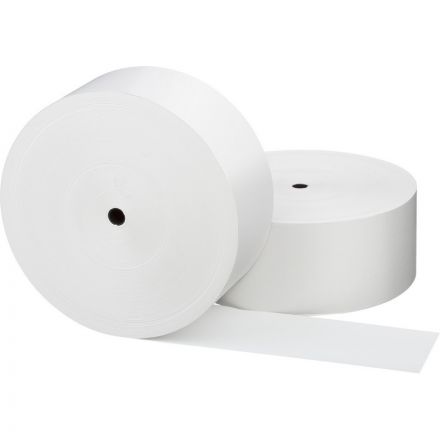 Чековая лента из термобумаги Promega jet 80 мм (диаметр 200 мм, намотка 535-537 м, втулка 18 мм, 1 штука в упаковке) Чековая лента из термобумаги Promega jet 80 мм (диаметр 200 мм, намотка 535-537 м, втулка 18 мм, 1 штука в упаковке)