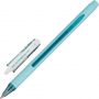 Ручка шариковая неавтоматическая Uni JetstreamSX-101FL-07SKYBLUE BLUEсин0,7