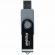 Флеш-диск 32 GB SMARTBUY Twist USB 2.0, черный, SB032GB2TWK